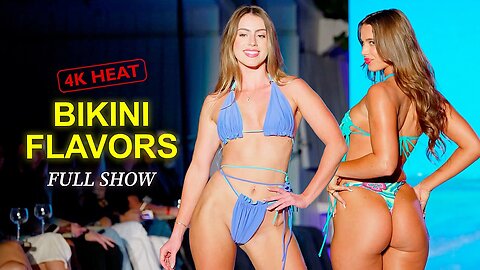 Bikini+Flavors+Full+Show+-+Miami+Art+Basel+2024