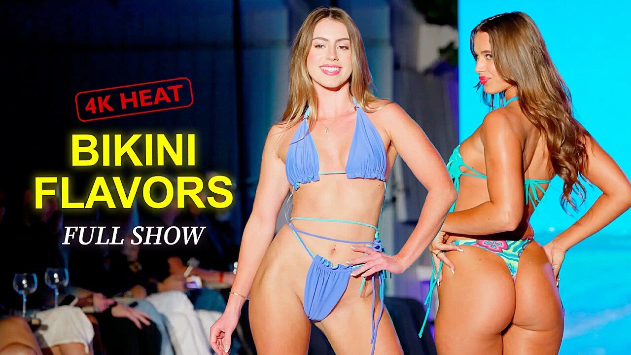 Bikini+Flavors+Full+Show+-+Miami+Art+Basel+2024