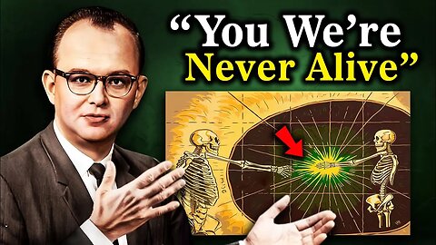 This Scientist Proved We’re Already DEAD.. Evidence is Everywhere! (no bs)