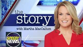 The Story with Martha McCallum (Full Episode) | Thursday January 23