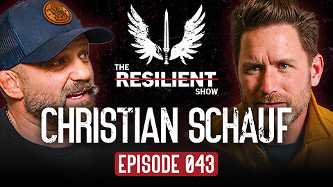 Meet Christian Schauf: From Rock Band to Survival Expert | TRS 043