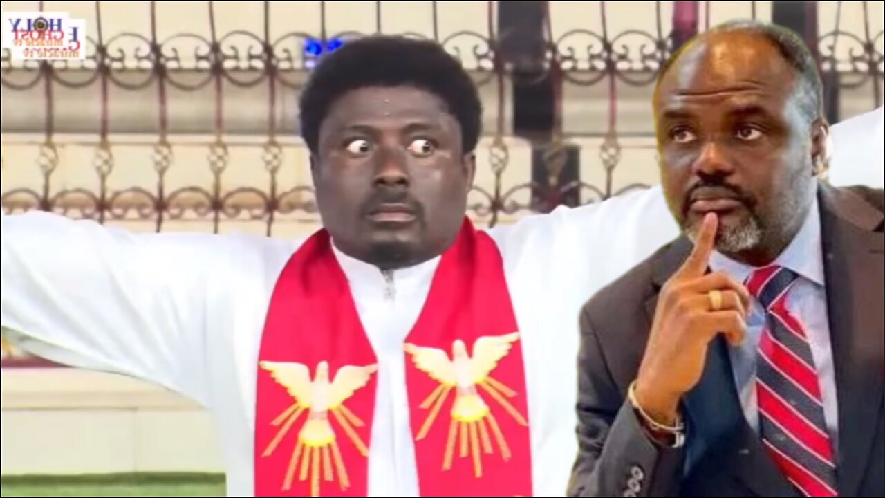 Rev. Fr. Ebube Monso Critiques Dr. Abel Damina's Doctrine: Calls Him an Attention Seeker and Joker