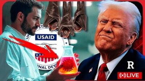 USAID Created and Funded COVID-19 Virus and Bioweapons, RFK and Tulsi pass major hurdle