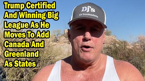 Michael Jaco: "Trump Certified And Winning Big League As He Moves..."