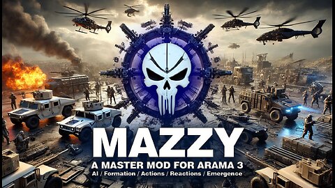 The Mazzy Master Mod Development Podcast. #2