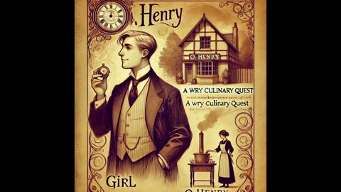 Girl: A Wry Culinary Quest From O. Henry