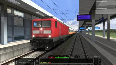 Train Sim World 4 #16 ICE Mainz-Koblenz BR 401 Linke Rheinstrecke Mainz - Koblenz