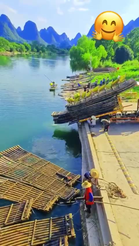 Peaceful and Wonderful breathtaking scenery ♥️♥️♥️