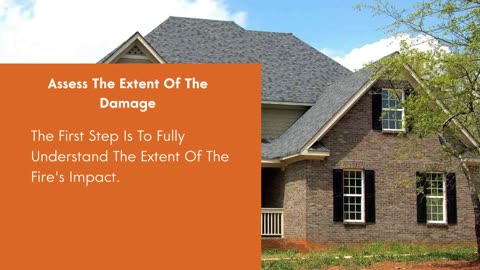 Fire Damage House for Sale