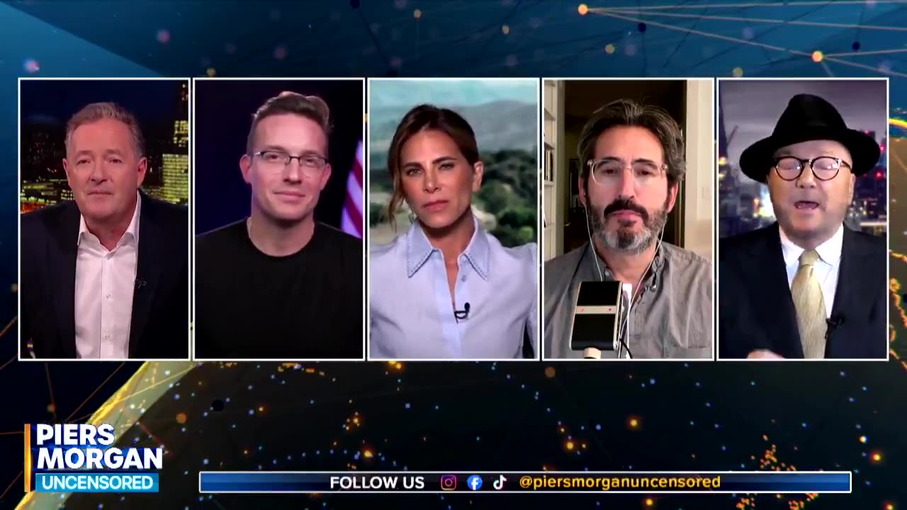 đź’ĄGeorge Galloway just buried Piers Morgan on the Ukraine War