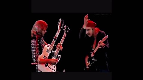 Isamu’s Rocky Mountian Way Joe Walsh