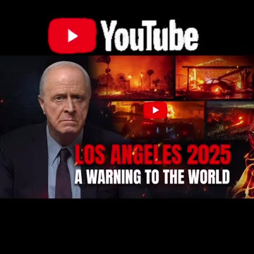🔥Wildfire in Los Angeles: A Scientific Analysis of the Causes. Why Is This Just the Beginning?