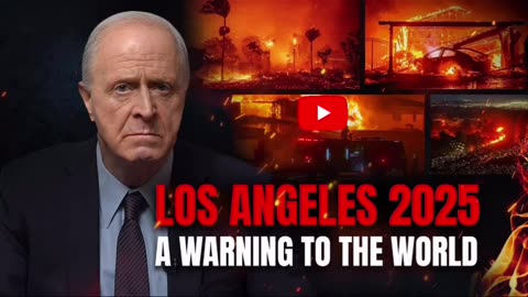 🔥Wildfire in Los Angeles: A Scientific Analysis of the Causes. Why Is This Just the Beginning?