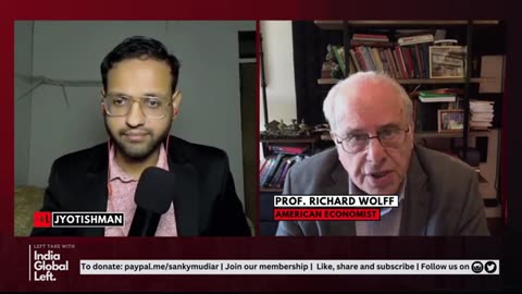 Will Trump and Musk really destroy the American Empire? - Richard Wolff