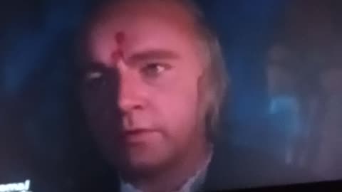 Reading the LORE OF MAGIC while watching Richard Burton in FAUST