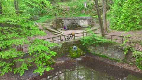 Sophienquelle von Grünsberg