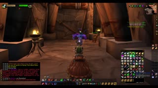 Turtle Wow - The adventures of a slow Armorless Vagrant warrior - part 37