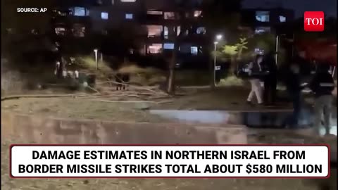 Houthi Ballistic Missile Shakes Israel Tel Aviv Stares At $10 Million Worth Damage Report