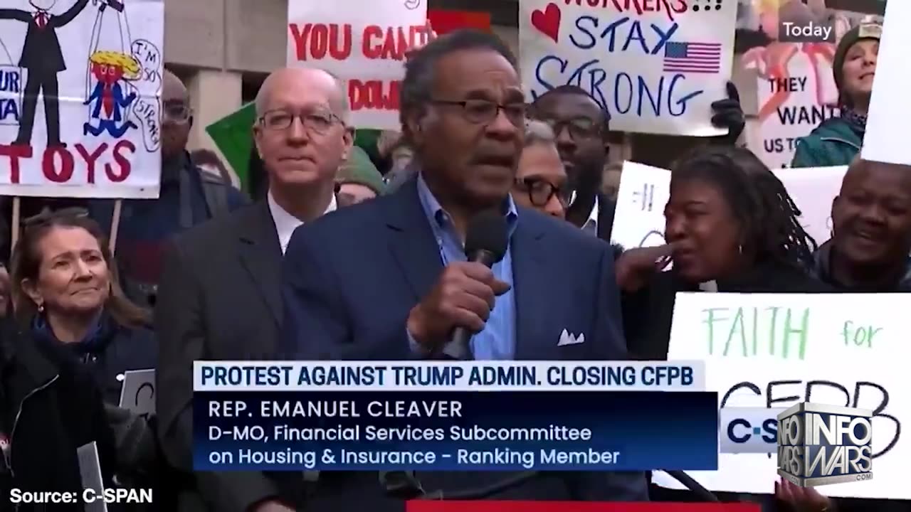 Dems Want To Rape And Murder Trump