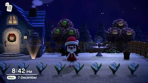 Animal crossing new horizons: Wishing on stars