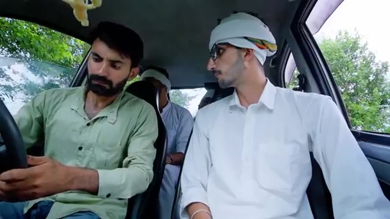 बुड्ढे चले मकाण (Vine) Lovish Arnaicha