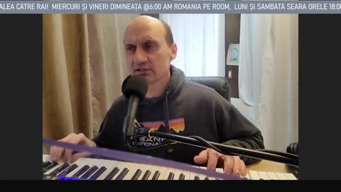 GEORGE SABO -ÎMI PLEC DOAMNE GENUNCHII- CALEA CĂTRE RAI #singer #songwriter #gospel #cantari #music