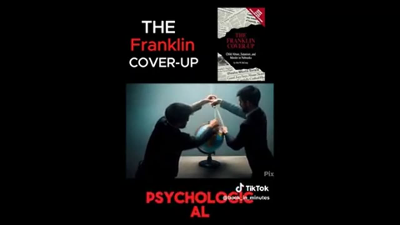 The Franklin Cover-up ..