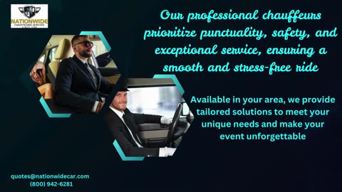 Rent A Limo Near Me