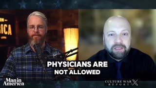 "I was horrified to realize it's Not just the Covid vaccine that's the problem"