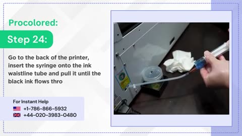 How to Setup Procolored DTF Printer