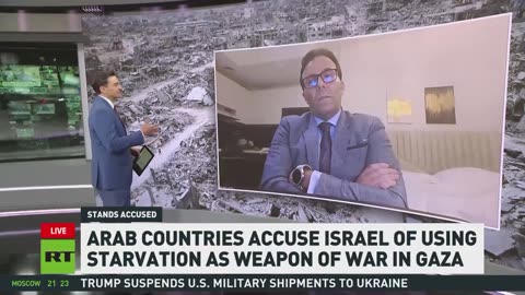 Israel's actions in Gaza go against intl law – Salam Abdel Samad