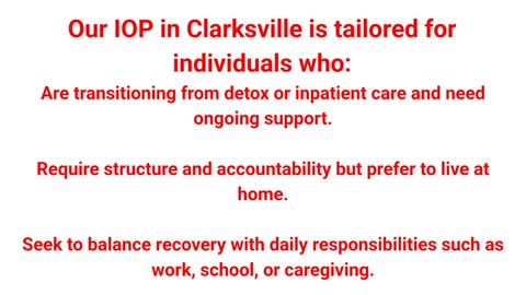 Recovery Now, LLC - Effective Intensive Outpatient Program in Clarksville, TN