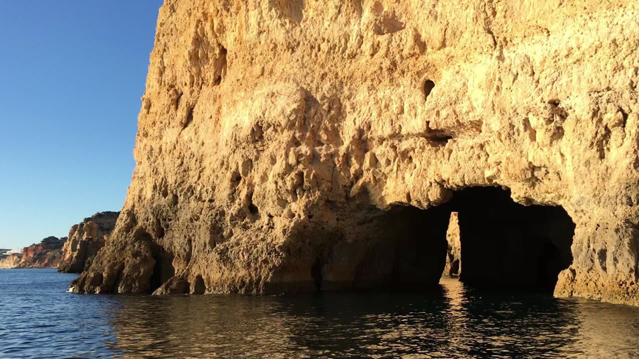 Boat Tour @ Point of Piety (Lagos, Algarve, Portugal) 18