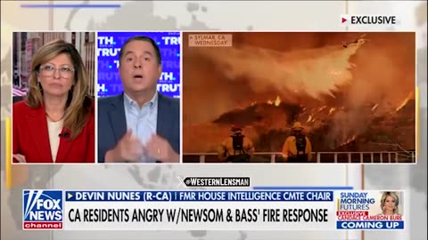 🚩 Devin Nunes: Federal Aid to CALIF can't be another massive blank check