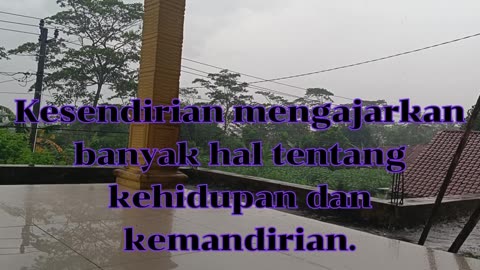 Soul-building sentences in Indonesian Part 42