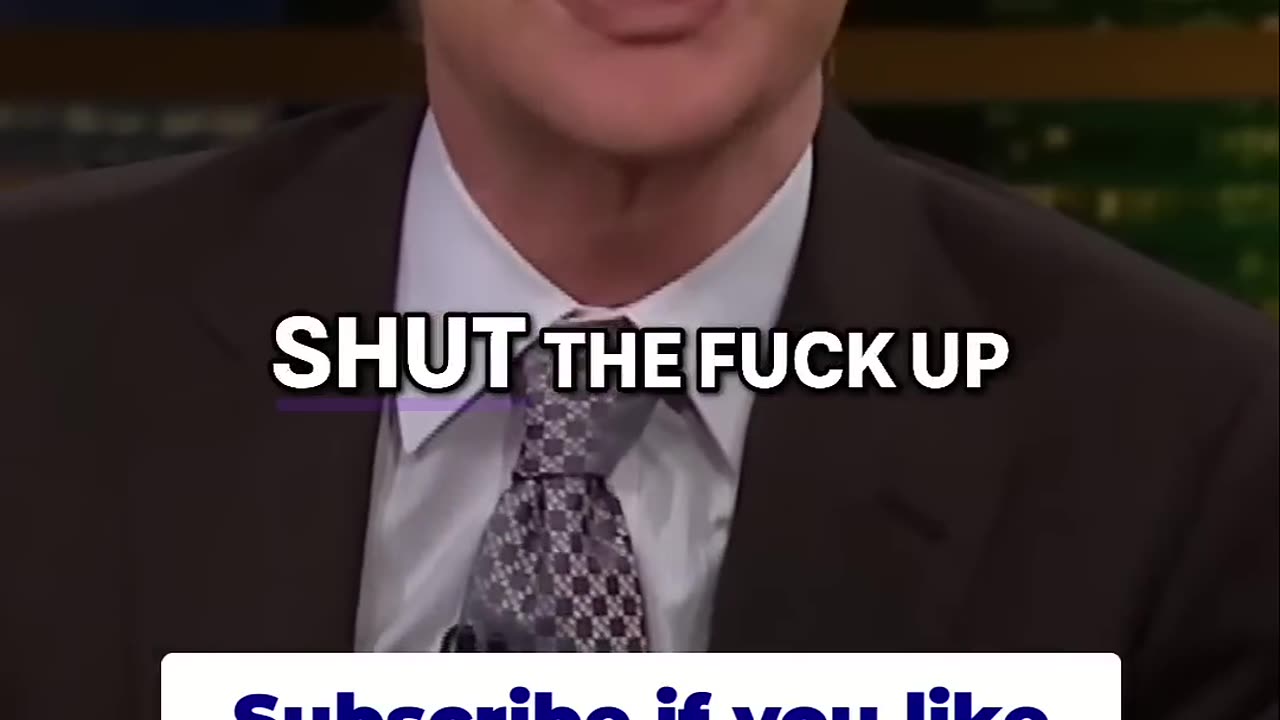 Filters SHORTS Now playing Bill Maher - The Dangers of Politicizing Everything