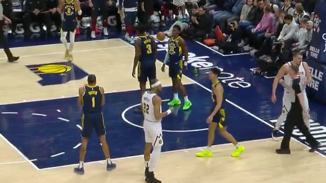 NBA - NIKOLA JOKIĆ A CAREER-HIGH 19 ASSISTS 🚨 Watch every one from the @nuggets win!