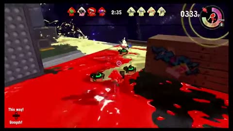 Splatoon2 Turf War680