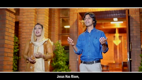 Zinda Hua Hai Masiha || Marriam Maqsood || Haris Bazmi || New Easter Song 2022
