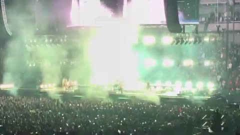 Bleed It Out - Linkin Park 2025/2/11 Saitama Super Arena