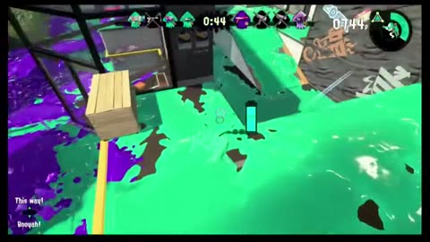 Splatoon2 Turf War560