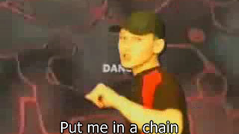 Evil Chicken, Poofters No More - Fake Subs (Written 2011) by Electricdonkey