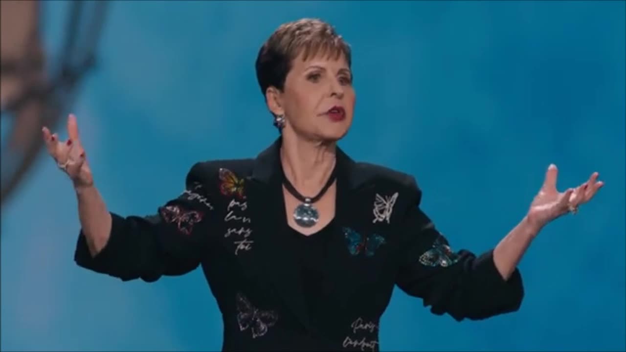 Joyce Meyer at Lakewood 02092025