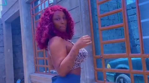 African Elegance: Dance, Fashion, and Confidence Combined 