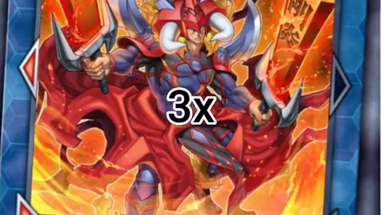 Yu-Gi-Oh! Flame Sword Pure Deck