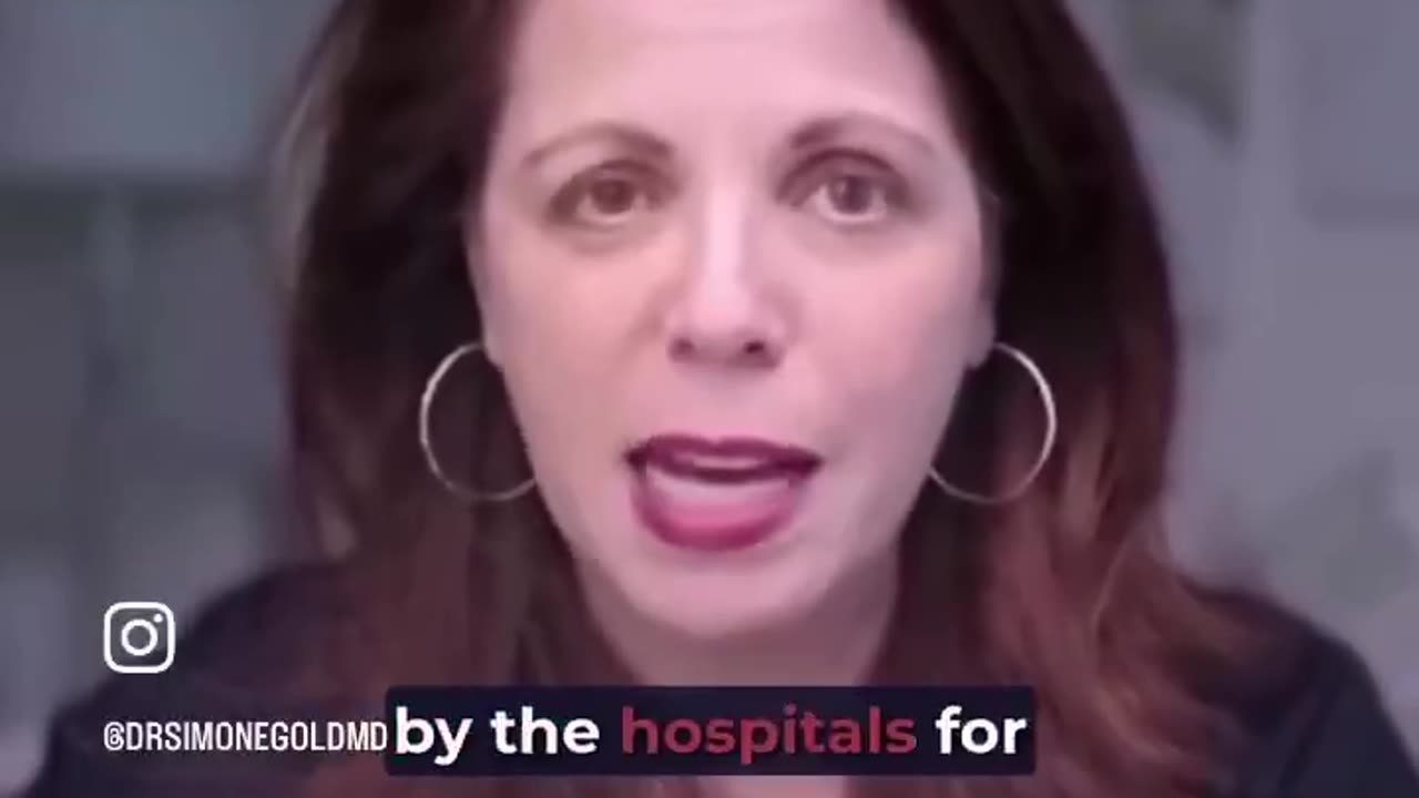 Dr. Simone Gold - 85% of doctors used to be independent-AWAKE YET?