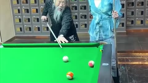 Funny videos billiards millions views