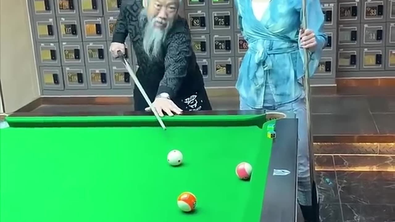 Funny videos billiards millions views