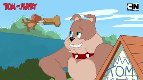 Tom and Jerry