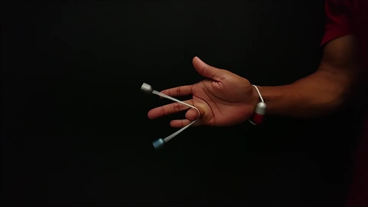 Begleri Trick #13 (Ladders)